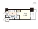 S－RESIDENCE国泰寺町一丁目の間取り画像
