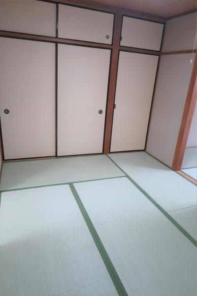 ベッドルーム