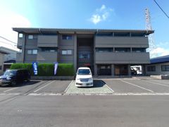 ウッドステージの外観画像