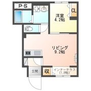 サンコーポの間取り画像