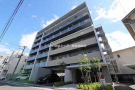 ライブガーデン江坂IXの外観画像