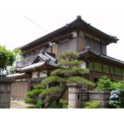石川住宅の外観画像
