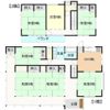 石川住宅の間取り画像
