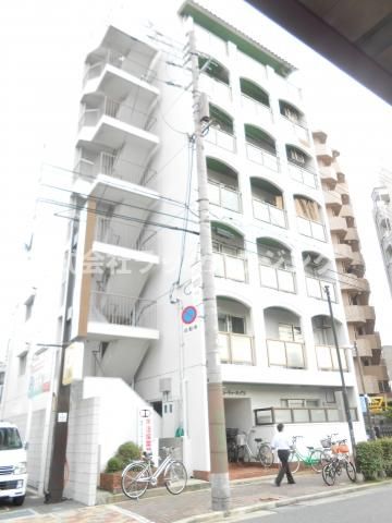 千林ビューティーハイツの外観画像