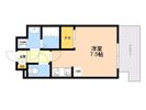MODERN PALAZZO 博多駅南 Vogueの間取り画像