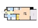 MODERN PALAZZO 博多駅南 Vogueの間取り画像