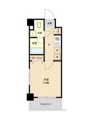 willDo新座の間取り画像