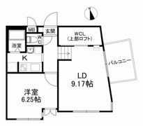 アズ中野レジデンスの間取り画像