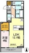 サクラハウスの間取り画像