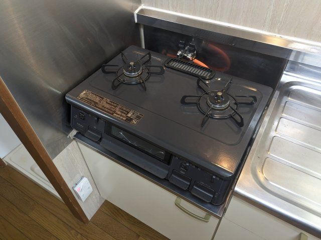 キッチン