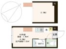 ノースアウルの間取り画像