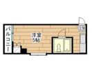 マンション葉山中井の間取り画像