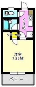 拾番館の間取り画像