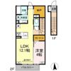 (仮称)D-ROOM北島町の間取り画像