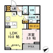 CASA FELIZの間取り画像