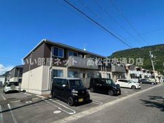 シャインポート屋島G・H棟 H棟の外観画像
