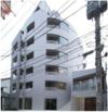 パシフィックコート中延の外観