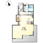 BIG フォレスト 小坂の間取り画像