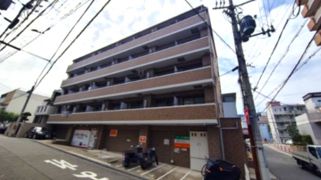 パルミナード弓木の外観画像