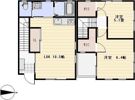 Akahai Houseの間取り画像