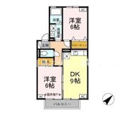 明香音館の間取り画像
