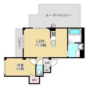 ストック羽沢の間取り画像