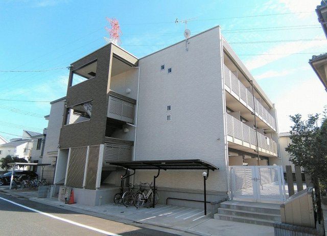 クレイノNSⅡの外観画像