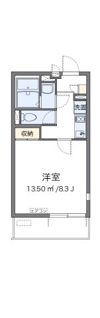 クレイノプラムガーデンOGMの間取り画像