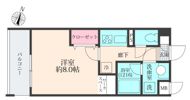 Maison Housedressingの間取り画像