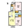 クレール メゾンの間取り画像