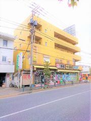 カームハイツの外観画像