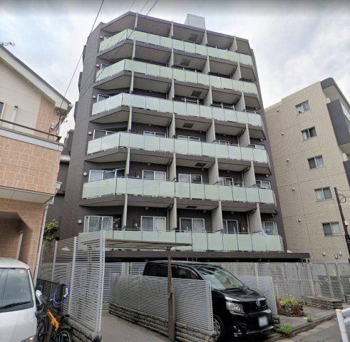 スパシエ練馬アヴィニティーの外観画像