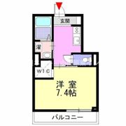 ストーントニアの間取り画像