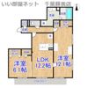 グレイス若草の間取り画像