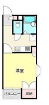 セイラBOX上並榎Bの間取り画像
