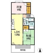 フレンドリー91の間取り画像