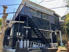田戸台55アパートの外観画像