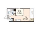 MOVE旭園NORTHの間取り画像