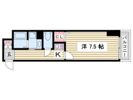 CITYSPIRE神戸元町Ⅱの間取り画像