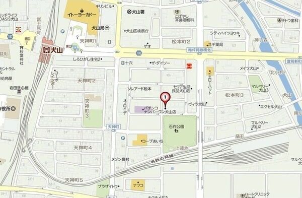 地図