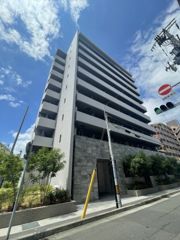 レジュールアッシュ神戸グランフィールの外観画像