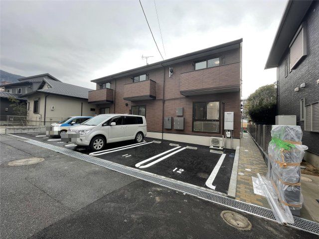 ツインメゾン高坊N棟の外観画像