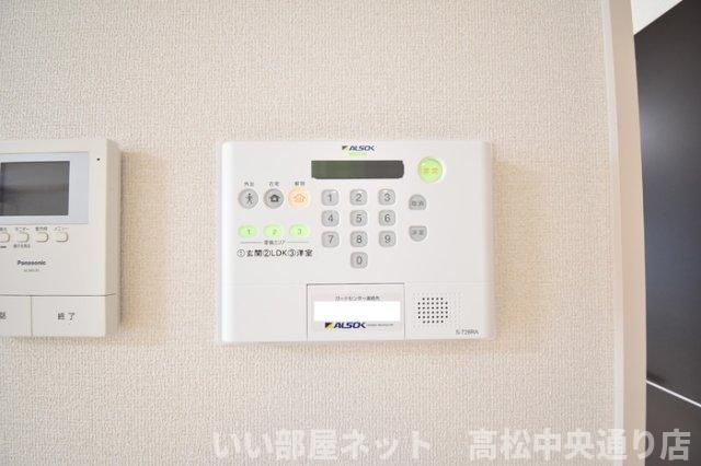 セキュリティ