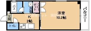 エリーフラッツ京町の間取り画像