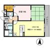 アークファイブの間取り画像