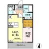 ソレイユの間取り画像
