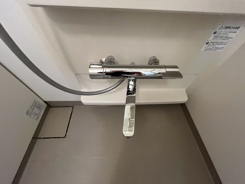 バスルーム