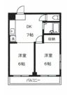 ホワイトアベニュー古谷の間取り画像