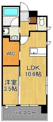 仮称）PINOCCHIO長尾マンションの間取り画像