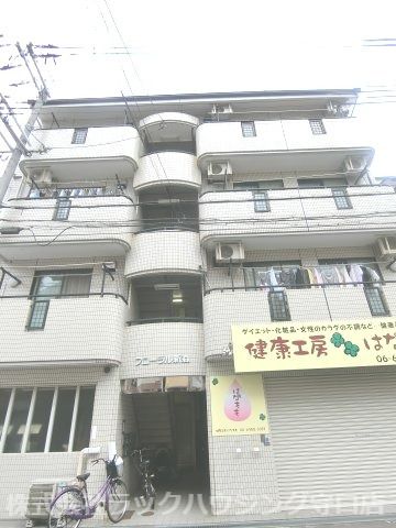 フローラル新森の外観画像